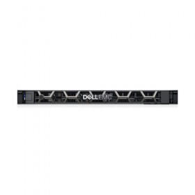 DELL SERVER RACK R450 XEON 8C 4309Y 1X16GB RDIMM 3200MHZ 480GBSSD 8X2.5" PERC H755 2XGLAN 2X1100W