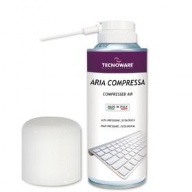 TECNOWARE EASY SERVICE ARIA COMPRESSA SPRAY 400 ML