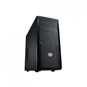 COOLER MASTER CASE FORCE 500, 1  X USB3 + 2 X USB2 + ONE 12 CM COOLER MASTER CASE FORCE 500, 1  X USB3 + 2 X USB2 + ONE 12 CM