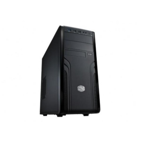 COOLER MASTER CASE FORCE 500, 1  X USB3 + 2 X USB2 + ONE 12 CM COOLER MASTER CASE FORCE 500, 1  X USB3 + 2 X USB2 + ONE 12 CM