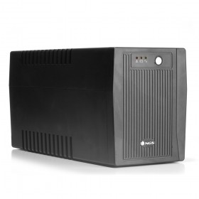 NGS FORTRESS 2000 V2 OFF LINE UPS 900W - AVR SCHUKO PLUG x 4 NGS FORTRESS 2000 V2 OFF LINE UPS 900W - AVR SCHUKO PLUG x 4