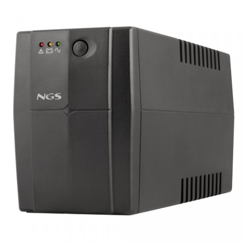 NGS FORTRESS 900 V3 OFF LINE UPS 360W - AVR SCHUKO PLUG x 2