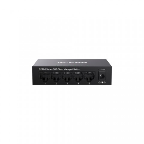 IP-COM SWITCH GIGABIT CLOUD MANAGED L2 - 5 PORTE, PROFI