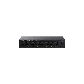 IP-COM SWITCH GIGABIT CLOUD MANAGED L2 - 8 PORTE, PROFI