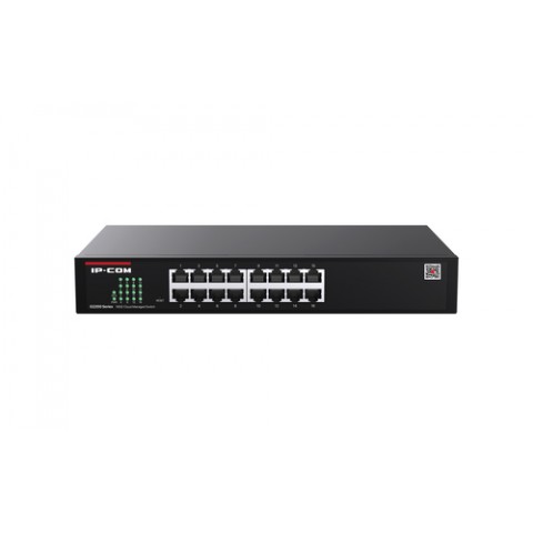 IP-COM SWITCH GIGABIT CLOUD MANAGED L2 - 16 PORTE, PROFI