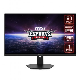 MSI MONITOR GAMING 27 LED IPS 16:9 FHD 250 CDM 1MS 180hz, DP/HDMI