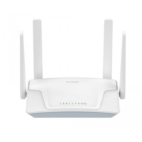 D-LINK ROUTER 4G LTE AX1500 WI-FI 6