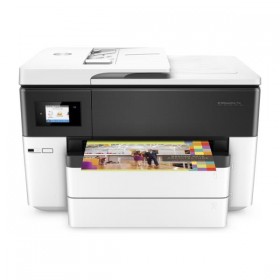 HP MULTIF. INK A3 COLORE, OFFICEJET PRO 7740, 18PPM, USB/WIFI, 4 IN 1, GAR. 3 ANNI REG. PRODOTTO