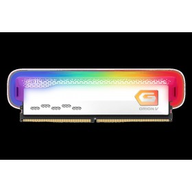 GEIL RAM 16GB DDR5 DIMM PC5-48000 6000MHZ DDR5 ORION V RGB - WHITE VERSION