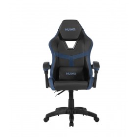 NUWO SEDIA GAMING, ODIN DEEP BLUE, NERO E BLU