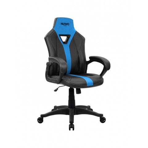 NOUA NUWO SEDIA GAMING SKIN ONE BLACK/BLUE
