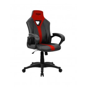 NOUA NUWO SEDIA GAMING SKIN ONE BLACK/RED NOUA NUWO SEDIA GAMING SKIN ONE BLACK/RED