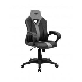 NUWO SEDIA GAMING SKIN ONE BLACK/GRAY