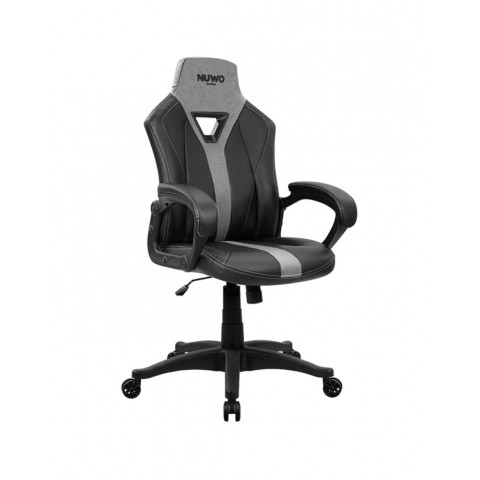 NUWO SEDIA GAMING SKIN ONE BLACK/GRAY