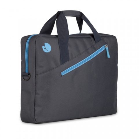 NGS BORSA PER NOTEBOOK DA 15.6" CON TASCHE ESTERNE - BLU