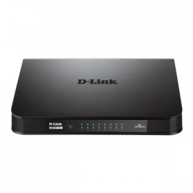 D-LINK SWITCH 16 PORTE GIGABIT EASY DESKTOP