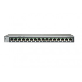 NETGEAR SWITCH GIGABIT ETHERNET 16 PORTE