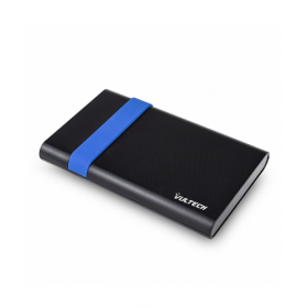 VULTECH BOX ESTERNO 2,5 HDD  SATA USB 3.1 GEN.2 CONNESSIONE Type-C