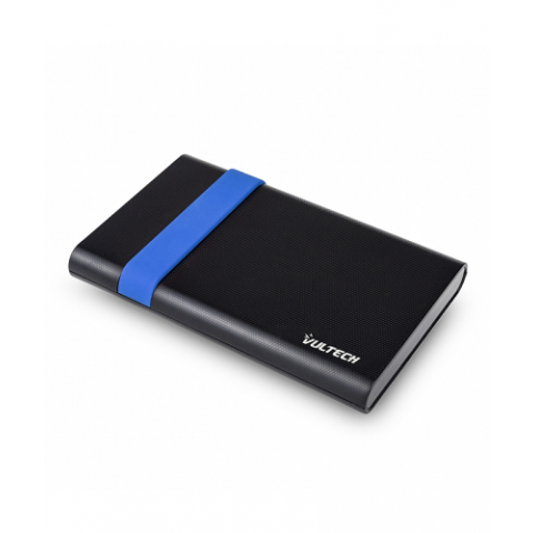 VULTECH BOX ESTERNO 2,5 HDD  SATA USB 3.1 GEN.2 CONNESSIONE Type-C
