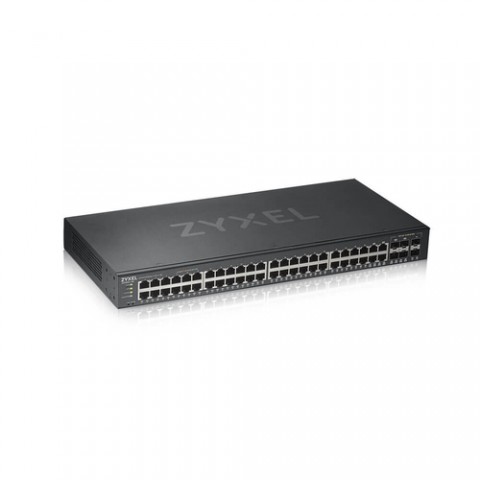 ZYXEL SWITCH MANAGED 50 PORTE GIGABIT + 4 SFP