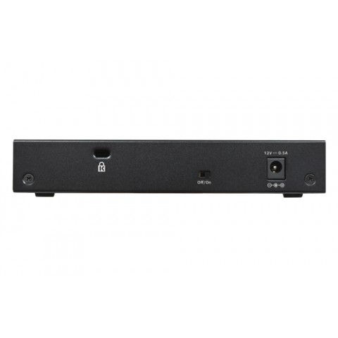 NETGEAR SWITCH 8 PORTE UNMANAGED 10/100/1000