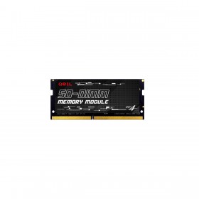 GEIL RAM 16GB DDR4 SO-DIMM PC4-25600 3200MHz 22-22-22-53