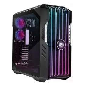COOLER MASTER CASE HAF 700 EVO ARGB, SIDE-PANEL, FULL-TOWER, MINI-ITX MICRO-ATX ATX E-ATX SSI-CEB SS COOLER MASTER CASE HAF 700 EVO ARGB, SIDE-PANEL, FULL-TOWER, MINI-ITX MICRO-ATX ATX E-ATX SSI-CEB SS