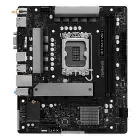ASROCK MB H810, H810M-X WIFI, LGA 1700, 2DDR5, GLAN, M-ATX