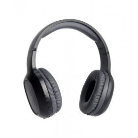 VULTECH CUFFIE BLUETOOTH 5,3 CRAB2, NERE, MICROFONO, CONTROLLO TRACCIA, CONNETTORE TYPE C, BATTERIA