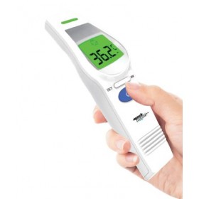 MACH POWER TERMOMETRO FRONTALE  A INFRAROSSI CON DISPLAY LCD