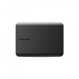 TOSHIBA HDD ESTERNO CANVIO BASICS 4TB 2,5 USB3.2 BLACK