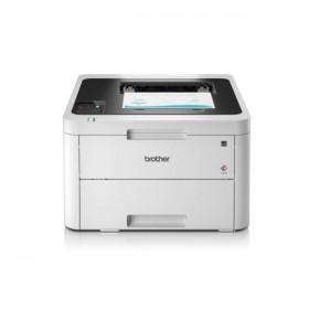 BROTHER STAMP. LED A4 COLORI 18PPM 2400DPI FRONTE/RETRO, USB/LAN/WIFI