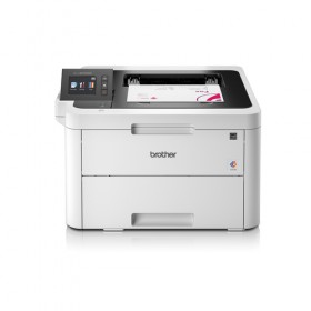 BROTHER STAMP. LED A4 COLORI 24PPM 2400DPI, DISPLAY TOUCH, USB/LAN/WIFI