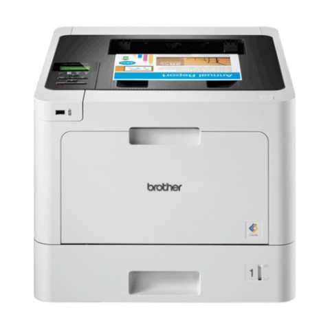 BROTHER STAMP. LASER A4 COLORE 31PPM, FRONTE/RETRO, USB/LAN/WIFI