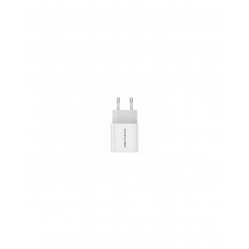 HIKVISION ALIMENTATORE USB-C 1P HS-FC20-E1C01A BIANCO OUT:20W IN:100/240VAC HIKVISION ALIMENTATORE USB-C 1P HS-FC20-E1C01A BIANCO OUT:20W IN:100/240VAC