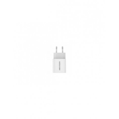 HIKVISION ALIMENTATORE USB-C 1P  HS-FC20-E1C01A BIANCO OUT:20W IN:100/240VAC