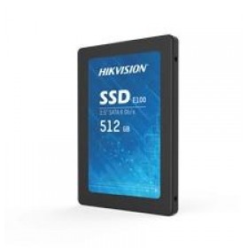 HIKVISION SSD INTERNO   2.5" 512GB SATA3 READ:550MB/S-WRITE:520MB/S