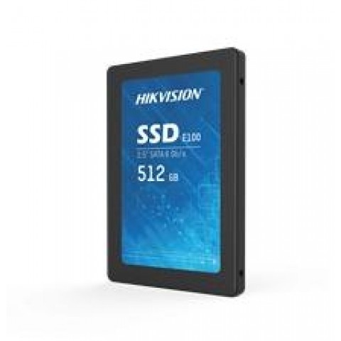 HIKVISION SSD INTERNO 2.5" 512GB SATA3 READ:550MB/S-WRITE:520MB/S HIKVISION SSD INTERNO 2.5" 512GB SATA3 READ:550MB/S-WRITE:520MB/S
