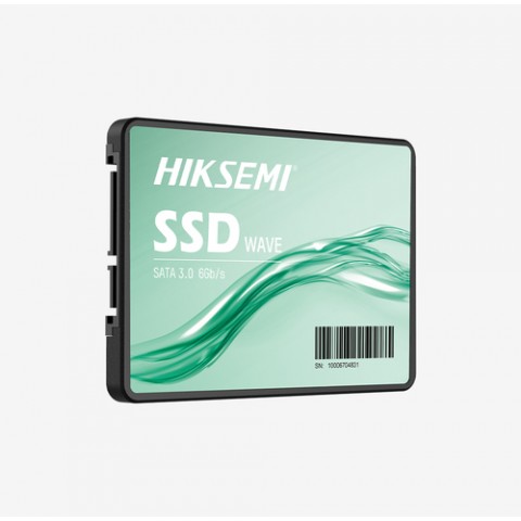 HIKVISION SSD INTERNO 2.5" 256GB SATA3 READ:530MB/S-WRITE:400MB/S HIKVISION SSD INTERNO 2.5" 256GB SATA3 READ:530MB/S-WRITE:400MB/S