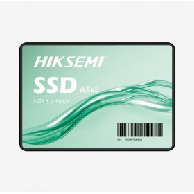 HIKVISION SSD INTERNO  512GB 2.5 SATA 6GB/S R/W 530/450