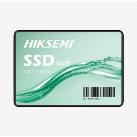 HIKVISION SSD INTERNO  512GB 2.5 SATA 6GB/S R/W 530/450