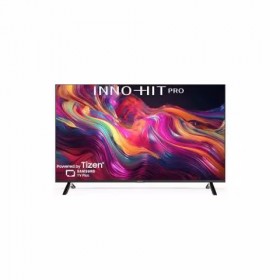 INNOHIT SMART TV 50" TIZEN 4K UHD SAMSUNG TV + ORIGINAL SAMSUNG REMOTE