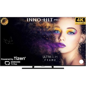 INNOHIT SMART TV 65" TIZEN 4K UHD SAMSUNG TV + ORIGINAL SAMSUNG REMOTE