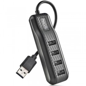 NGS HUB USB 2,0 4 PORTE