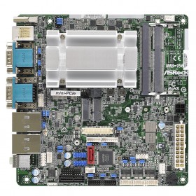 ASROCK MB Mini-ITX MB