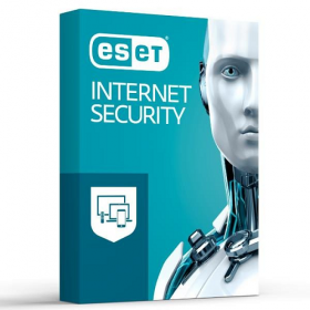 ESET BOX INTERNET SECURITY FULL 1Y2U