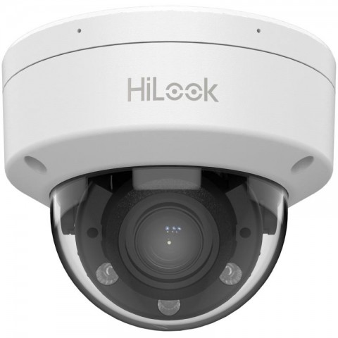 HILOOK TELECAMERA 1/3" PROGRESSIVE CMOS, ICR, 2560 x 1440: 20FPS(P)/(N), H.265+/H.265/H.264+H.264,