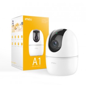 IMOU TELECAMERA INTERNA MOTORIZZATA 2MP CON RILEVAMENTO MOVIMENTO E SUONI, VISIONE NOTTURNA, AUDIO B