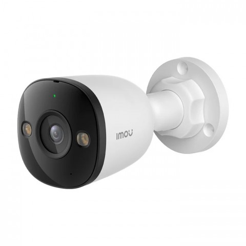 IMOU TELECAMERA POE 3MP/5MP 25/30FPS, POE/12V DC, HUMAN  VEHICLE DETECTION,SMART COLOR NIGHT VISION