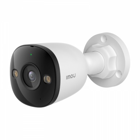 IMOU TELECAMERA POE 8MP (4K) 25/30FPS, POE/12V DC, HUMAN VEHICLE DETECTION, SMART COLOR NIGHT VISI IMOU TELECAMERA POE 8MP (4K) 25/30FPS, POE/12V DC, HUMAN VEHICLE DETECTION, SMART COLOR NIGHT VISI